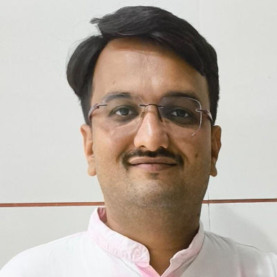 Rathin K. Joshi Sarma lab post-doc