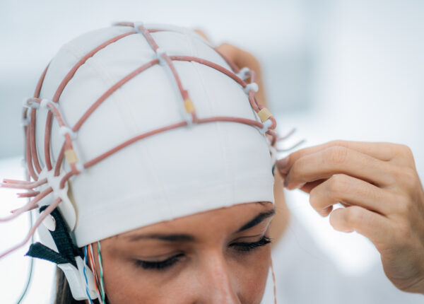 EEG Brainwave Scanning