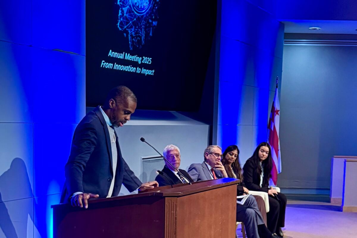 panel at Blueprint MedTech Annual Conference 2025