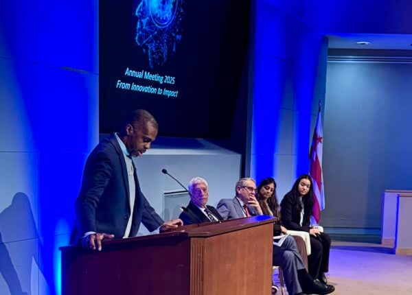 panel at Blueprint MedTech Annual Conference 2025