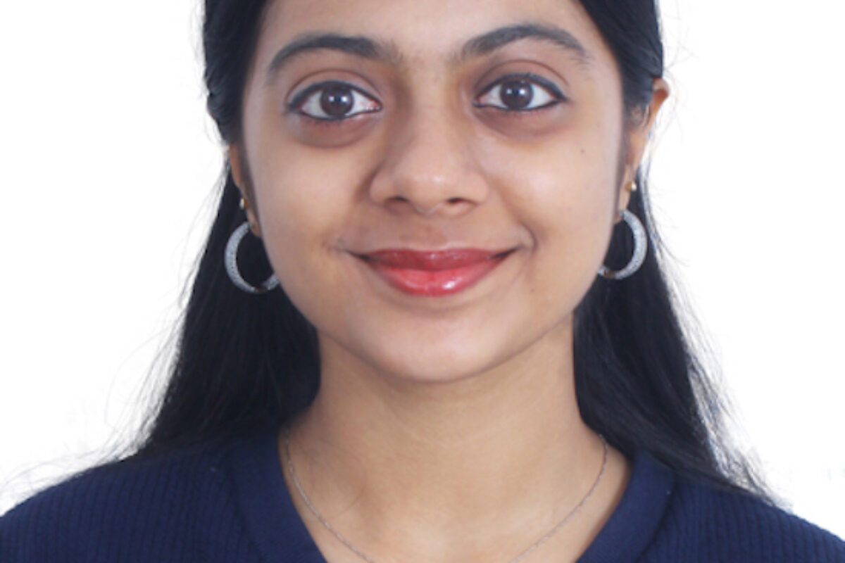 Medha Ramaswamy