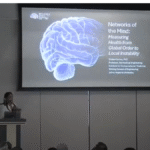Sri deliveres Don P. Gibbens lecture